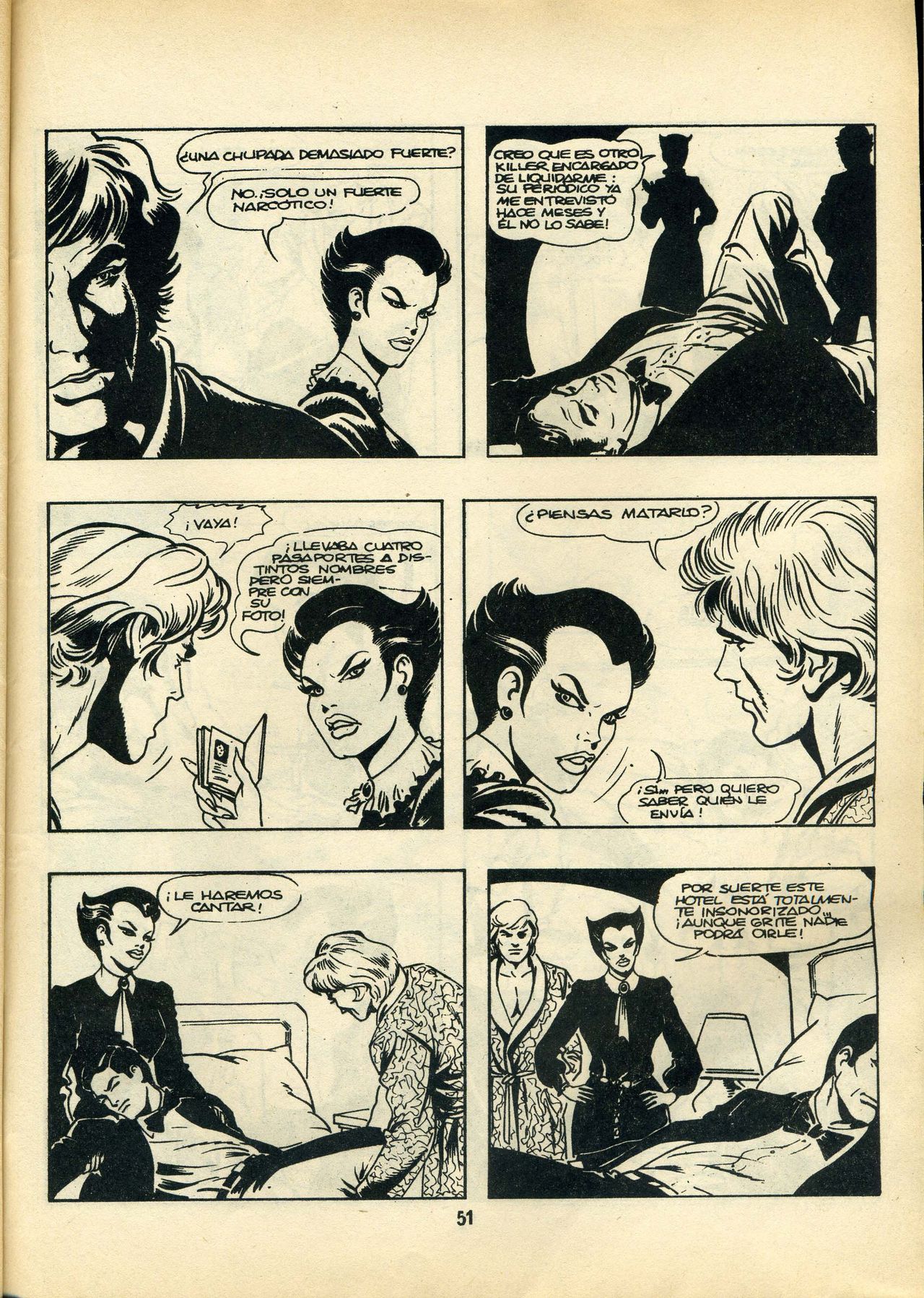 Hembras Peligrosas 6 image number 50