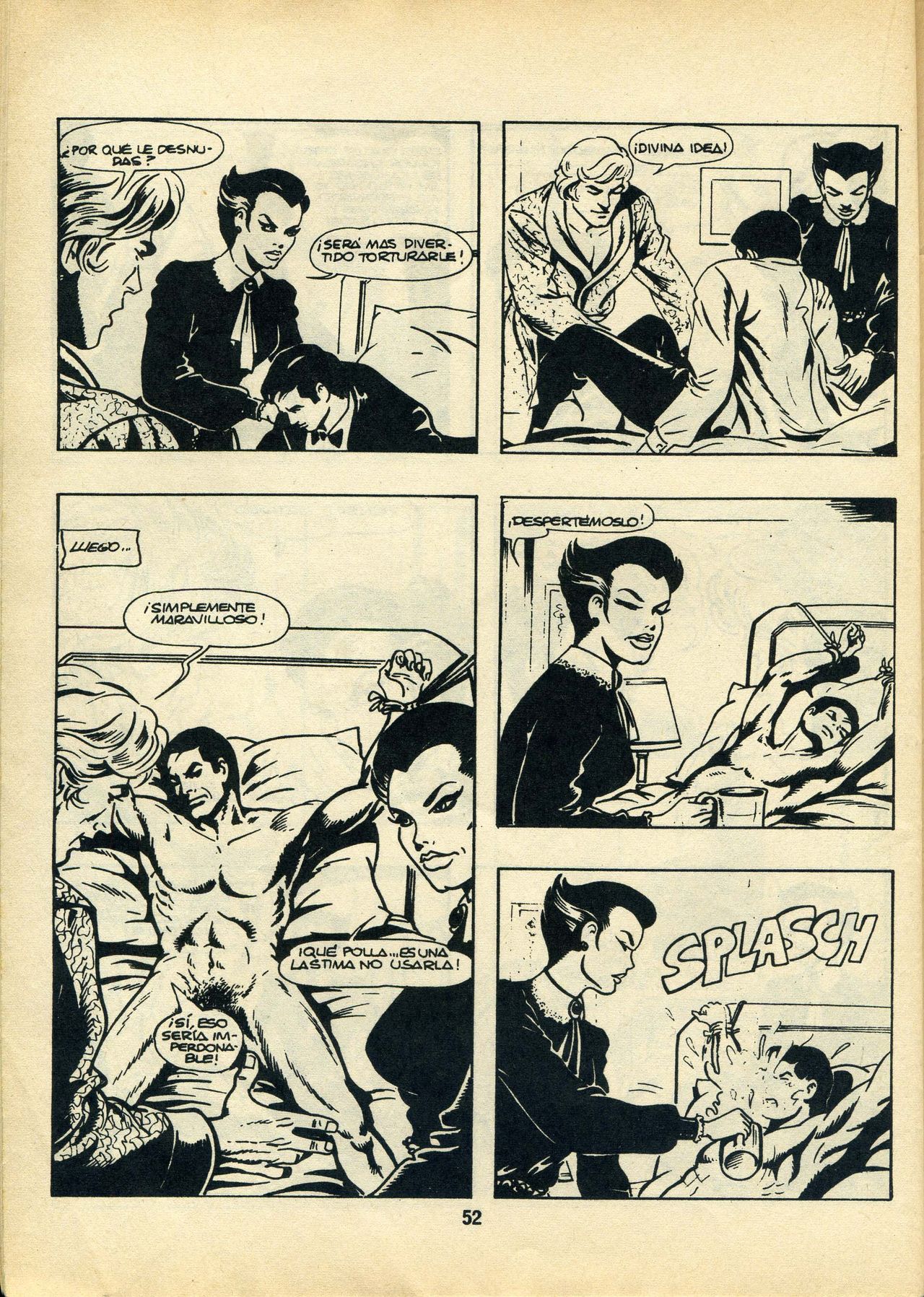 Hembras Peligrosas 6 image number 51