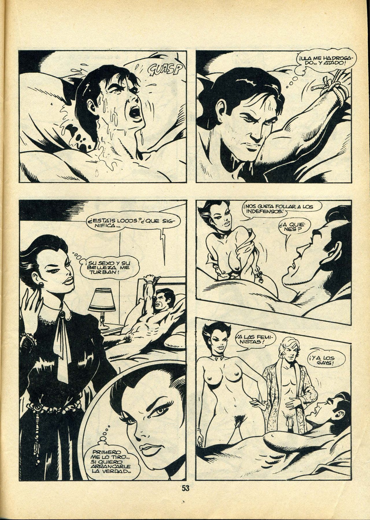 Hembras Peligrosas 6 image number 52