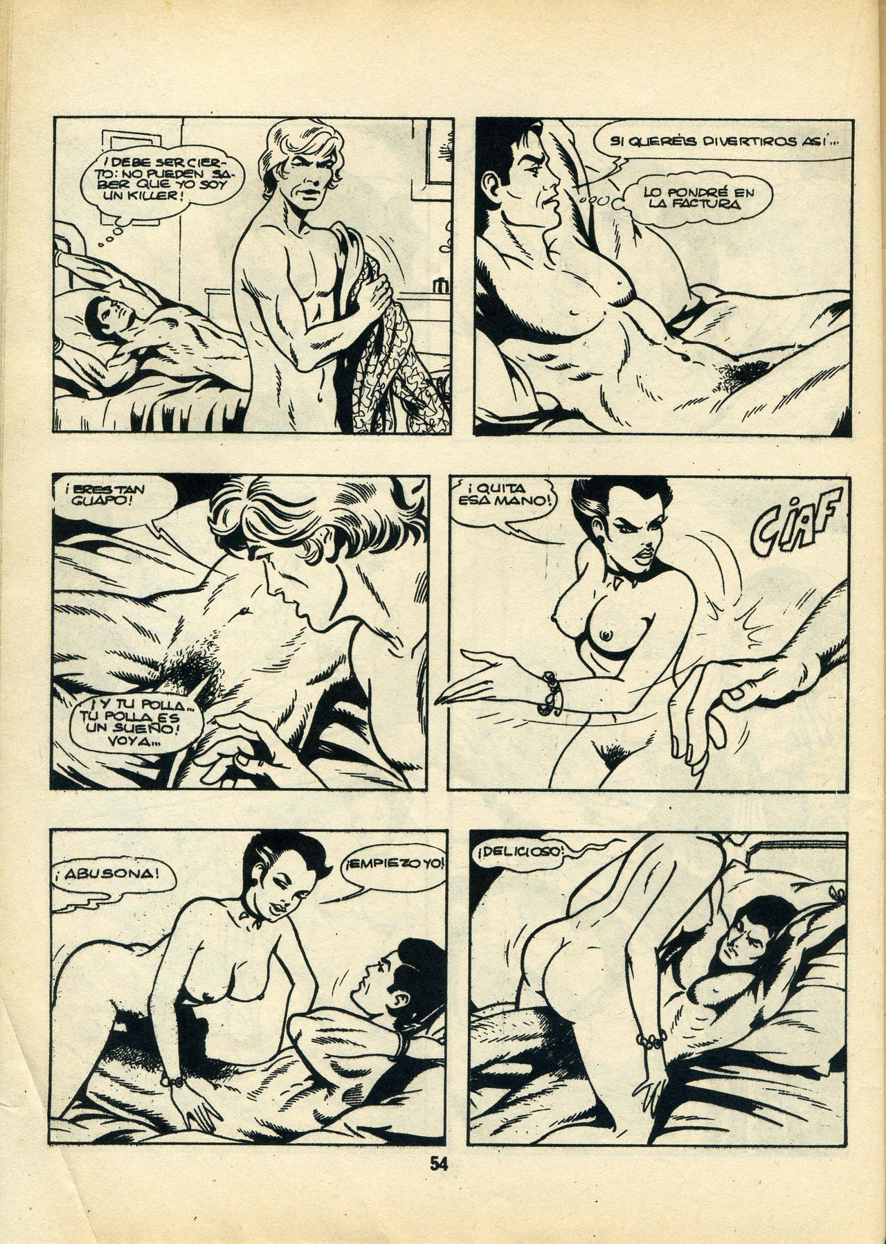 Hembras Peligrosas 6 image number 53