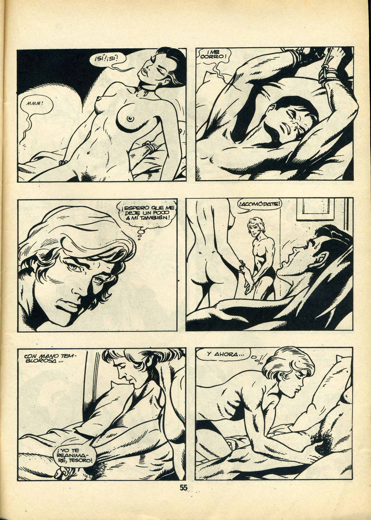 Hembras Peligrosas 6 image number 54