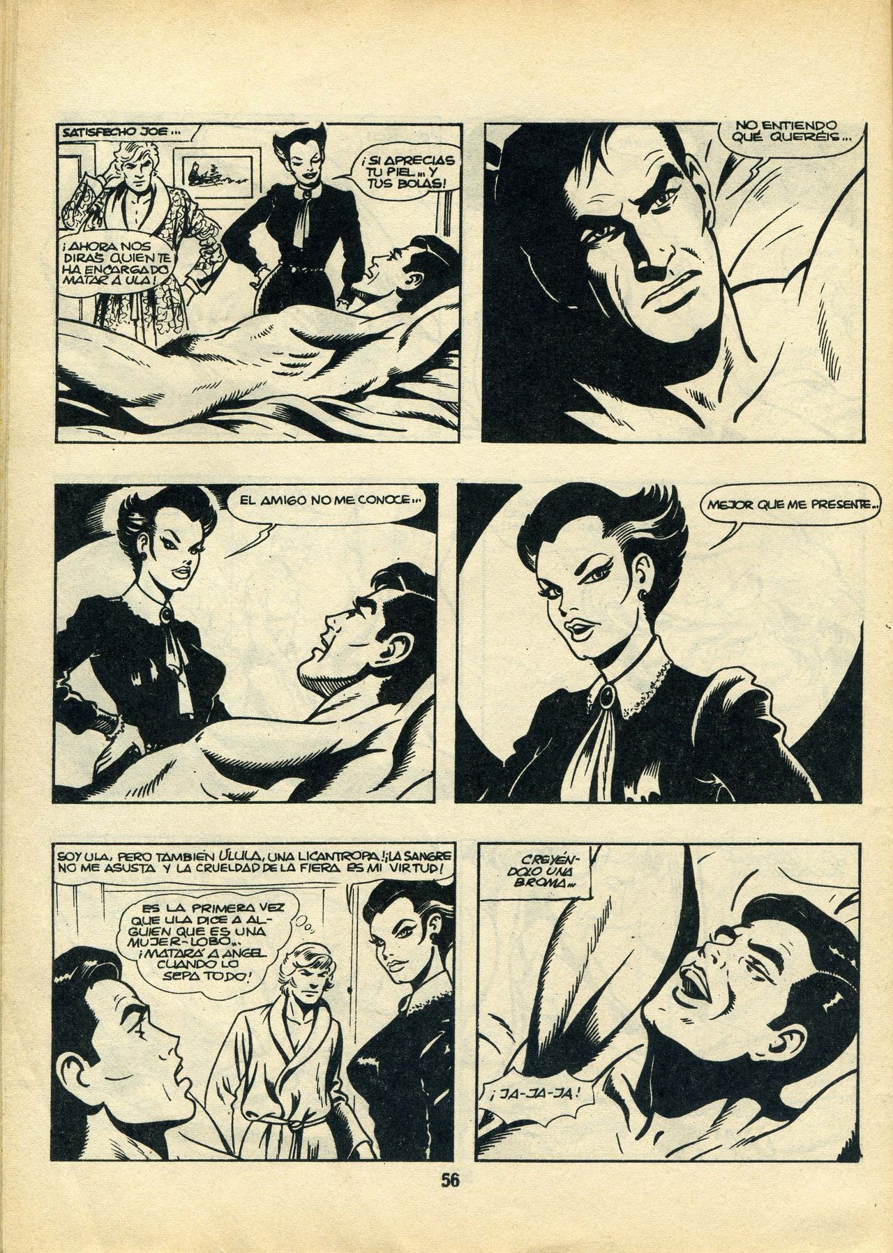 Hembras Peligrosas 6 image number 55