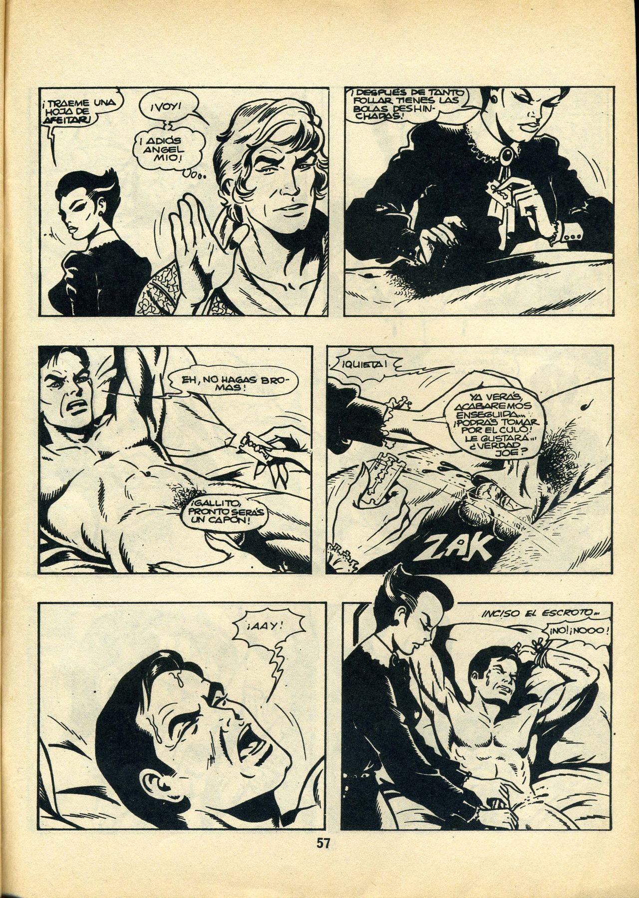 Hembras Peligrosas 6 image number 56