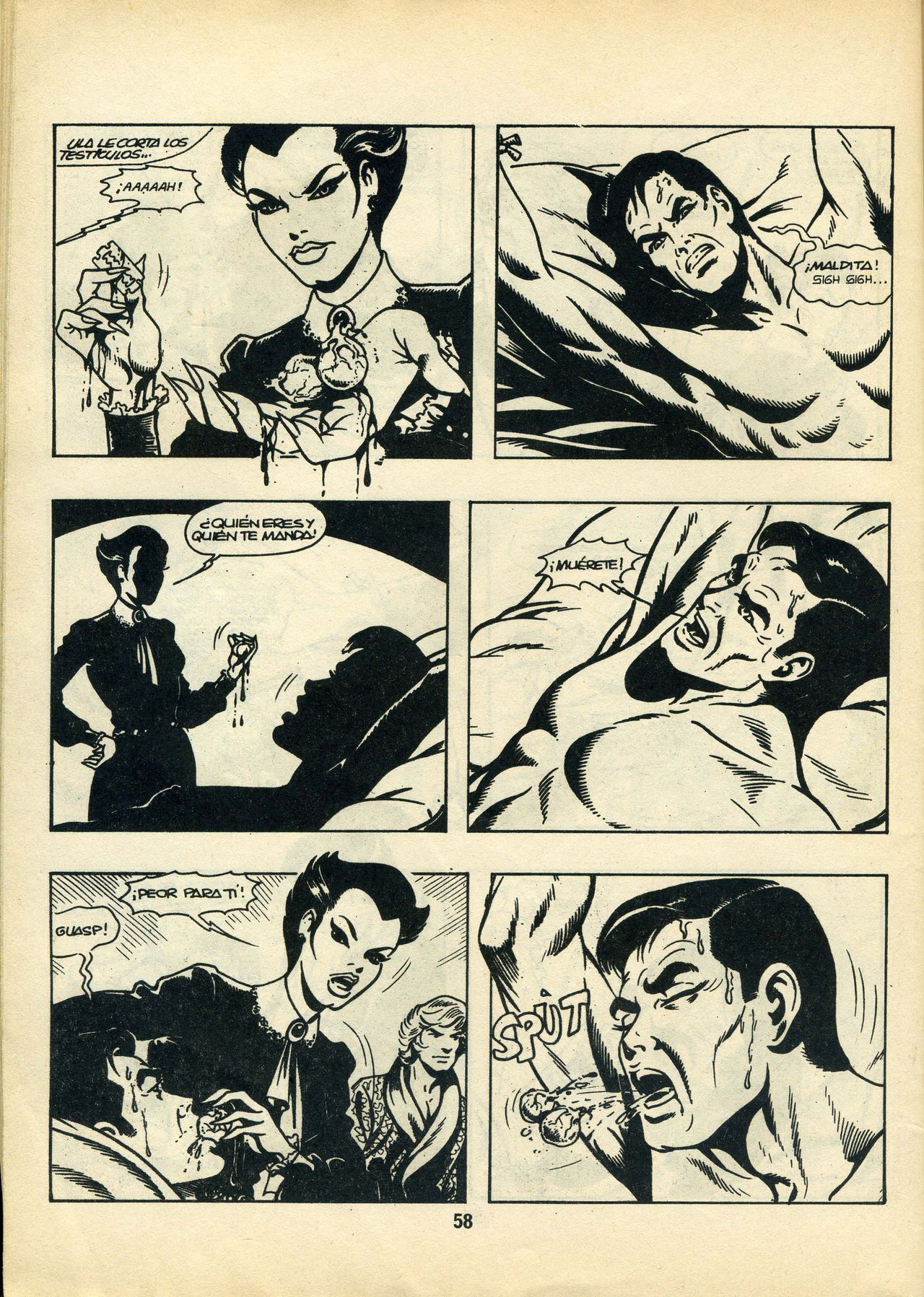 Hembras Peligrosas 6 image number 57