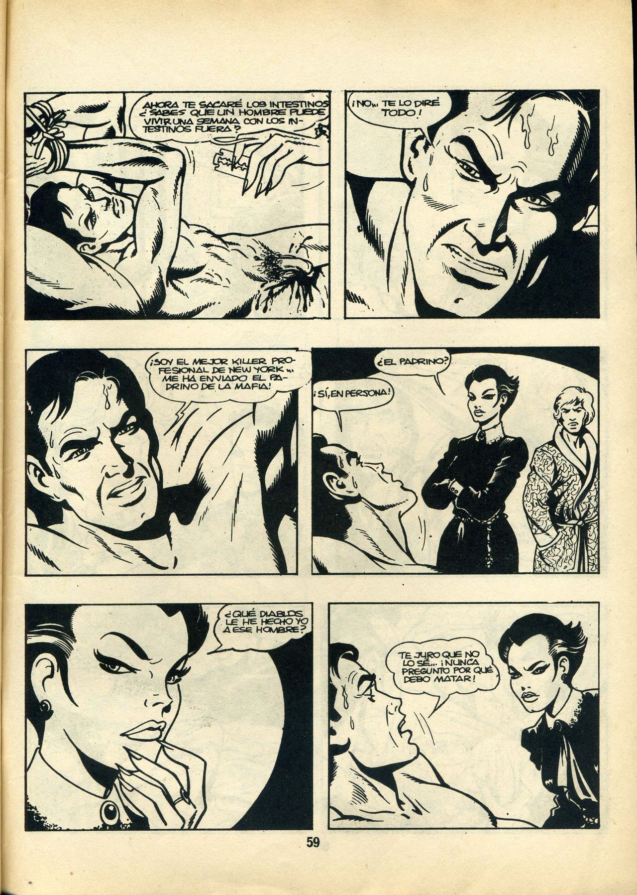 Hembras Peligrosas 6 image number 58