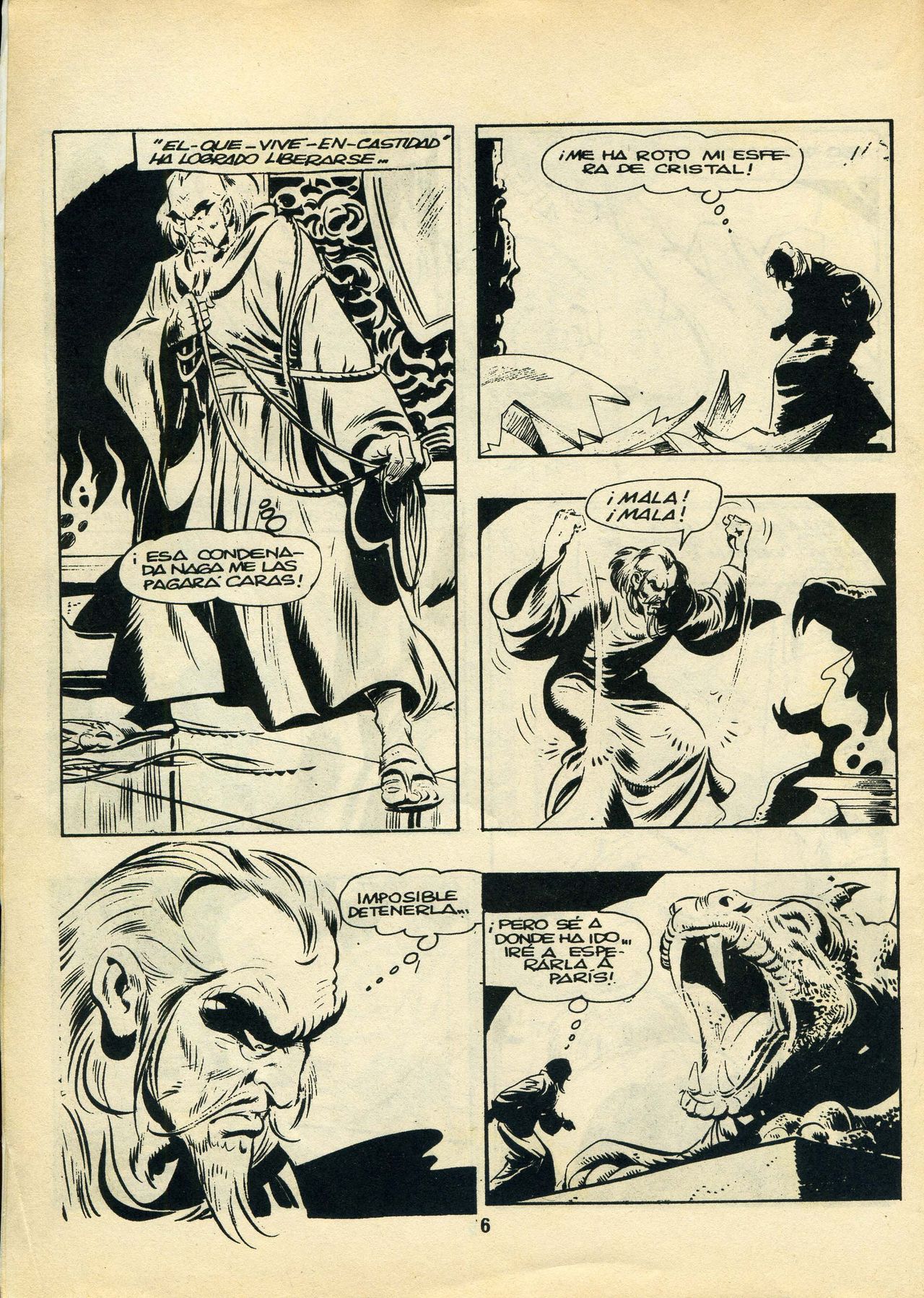 Hembras Peligrosas 6 image number 5