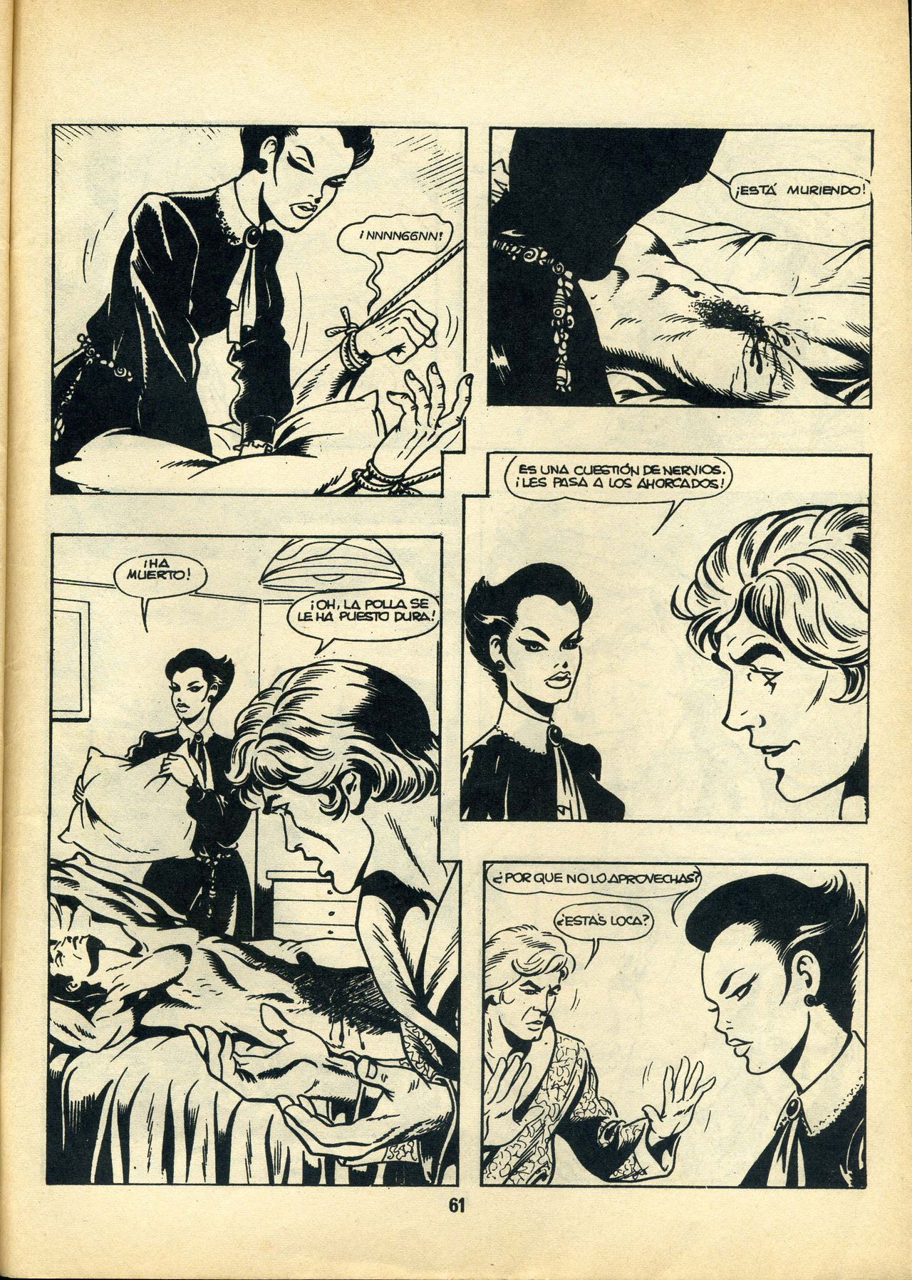 Hembras Peligrosas 6 image number 60