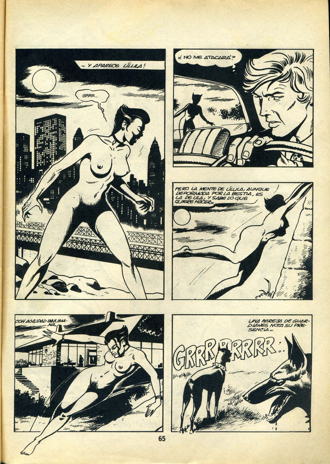 Hembras Peligrosas 6 image number 64