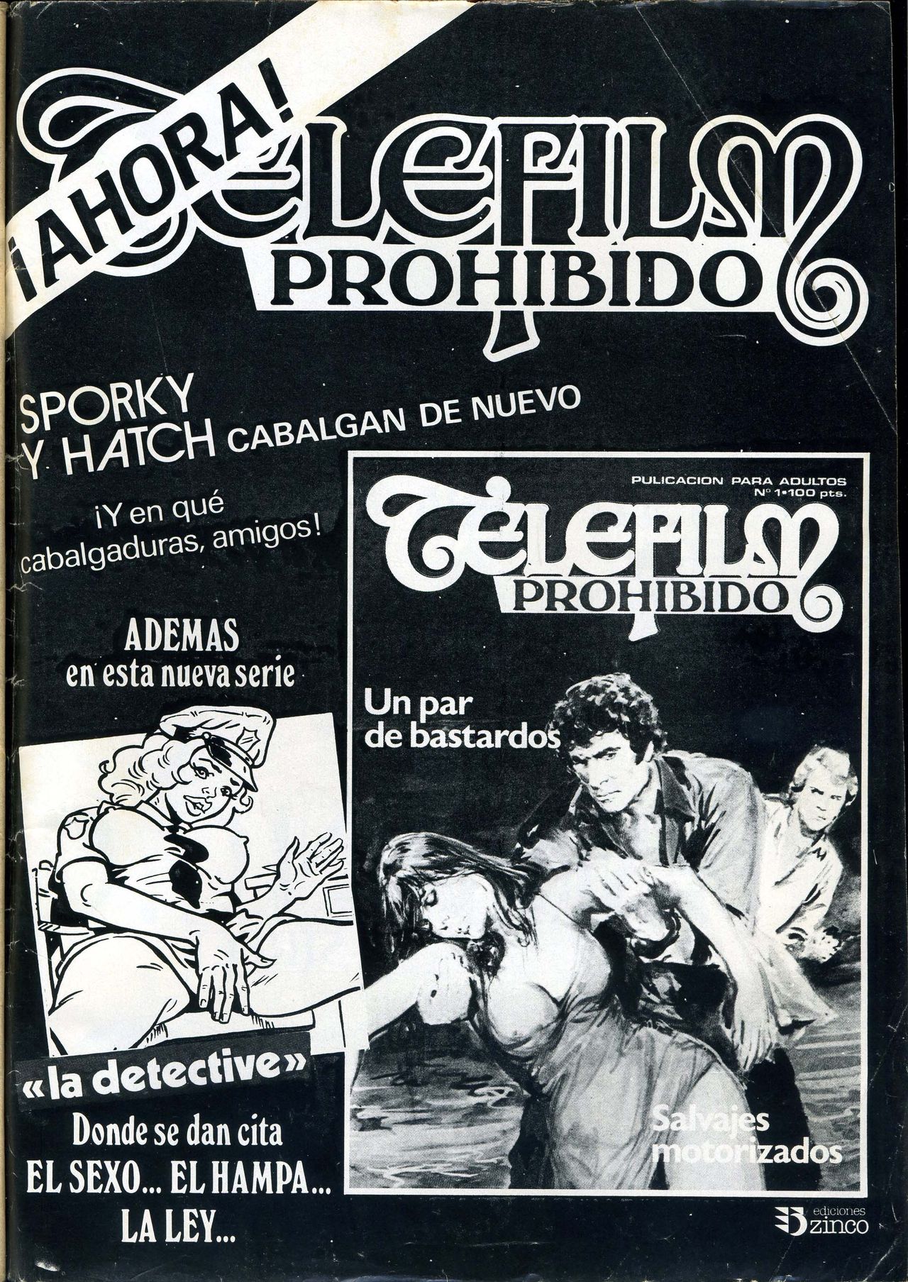 Hembras Peligrosas 6 image number 66