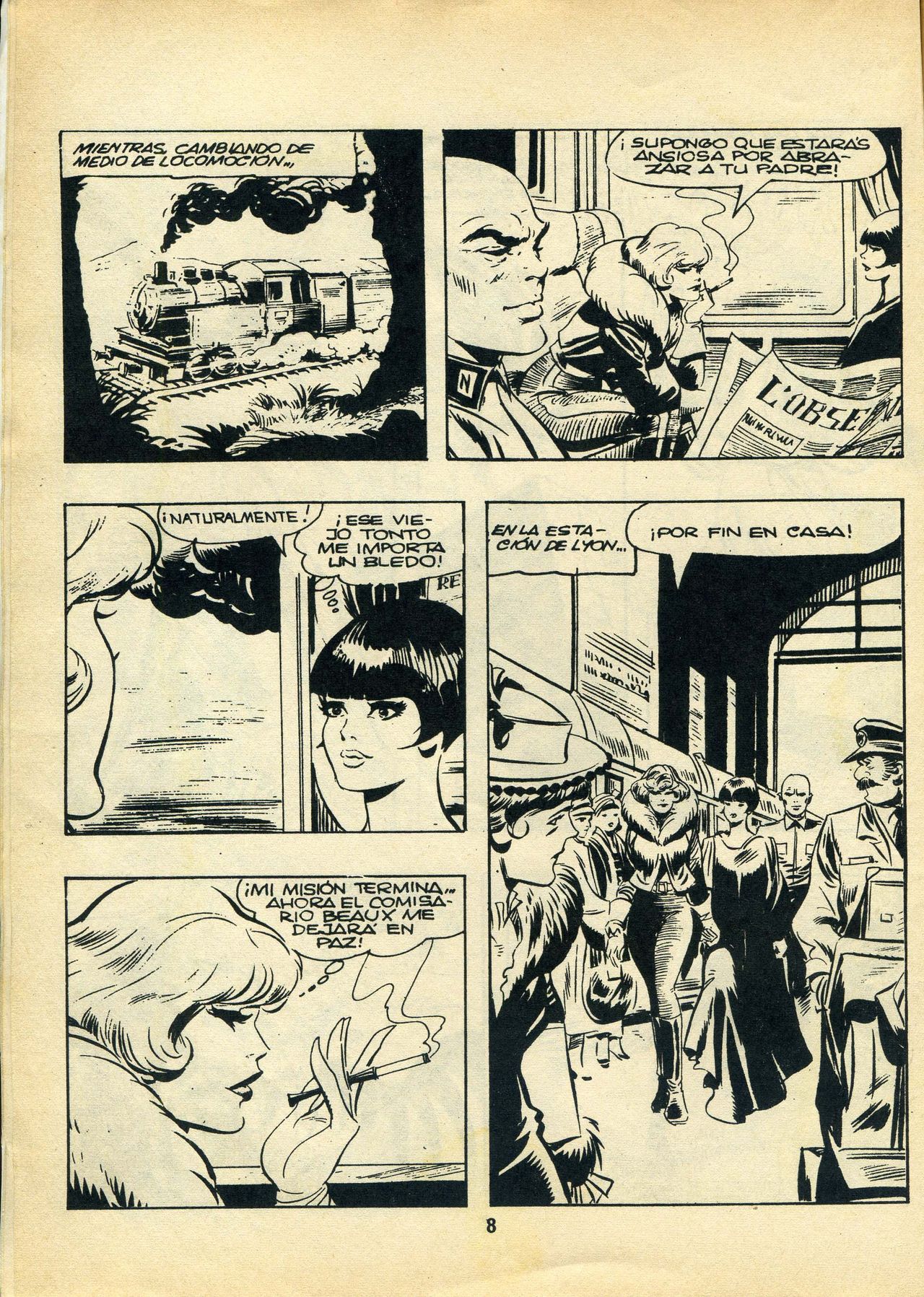 Hembras Peligrosas 6 image number 7