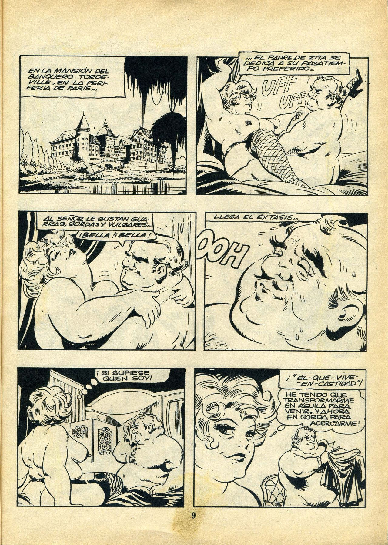 Hembras Peligrosas 6 image number 8