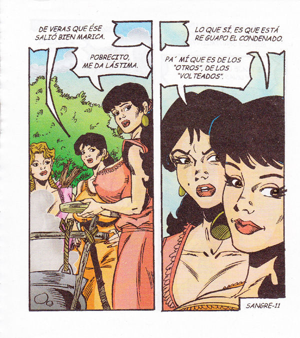 Sangre Caliente 176 image number 11