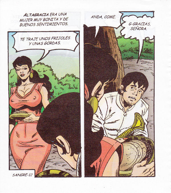 Sangre Caliente 176 image number 12