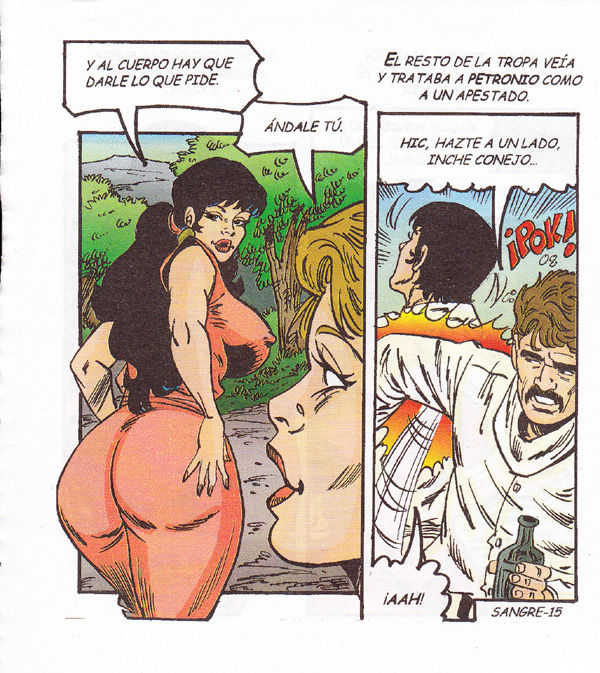 Sangre Caliente 176 image number 15