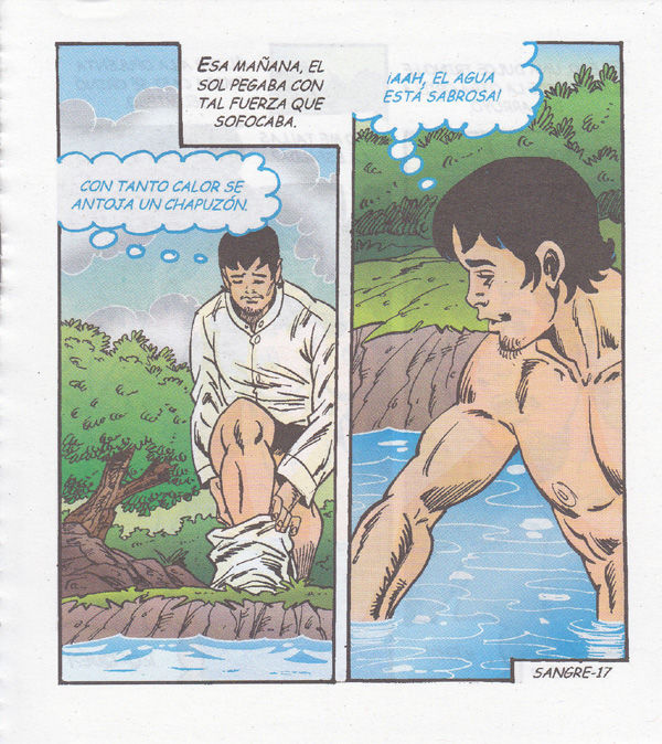Sangre Caliente 176 image number 17