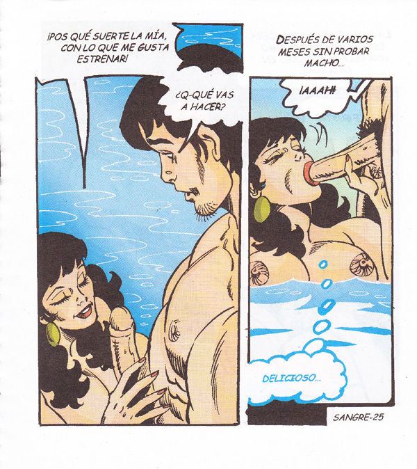 Sangre Caliente 176 image number 25