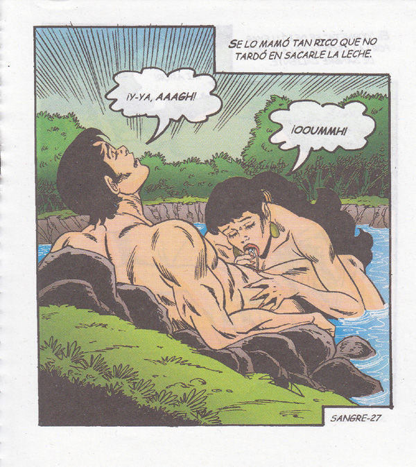 Sangre Caliente 176 image number 27