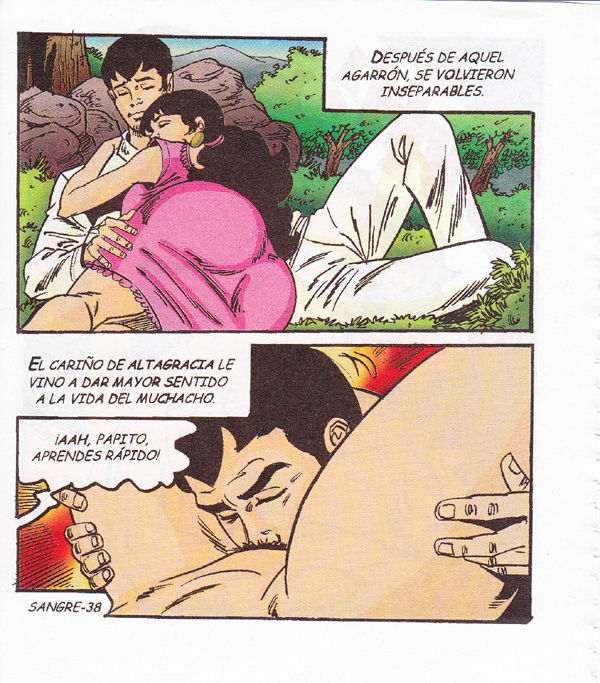 Sangre Caliente 176 image number 38