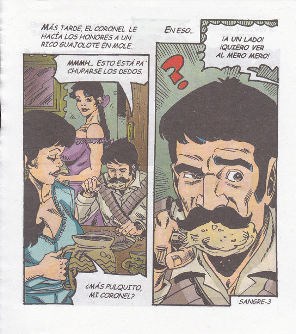 Sangre Caliente 176 image number 3