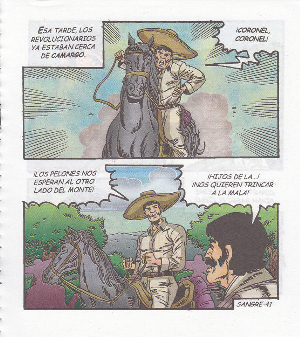 Sangre Caliente 176 image number 41