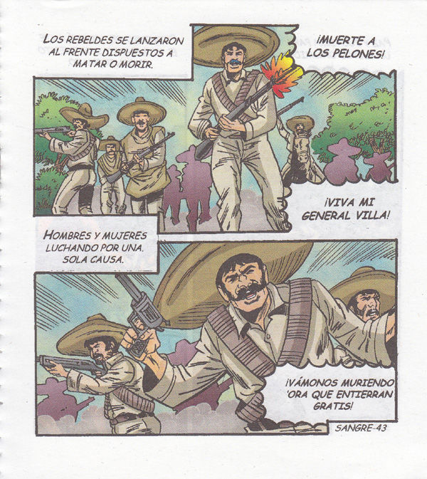 Sangre Caliente 176 image number 43