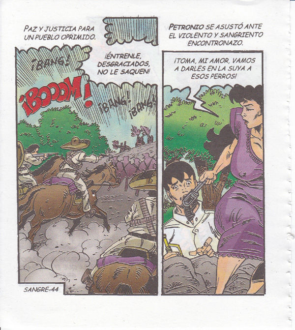 Sangre Caliente 176 image number 44