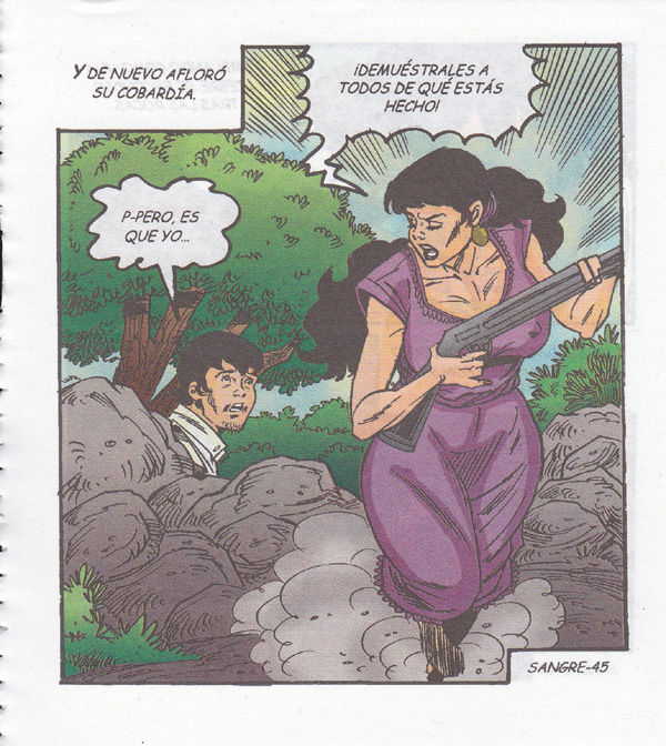 Sangre Caliente 176 image number 45