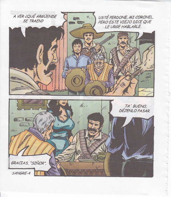 Sangre Caliente 176 image number 4