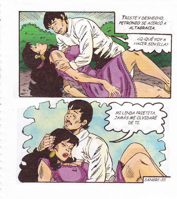 Sangre Caliente 176 image number 55