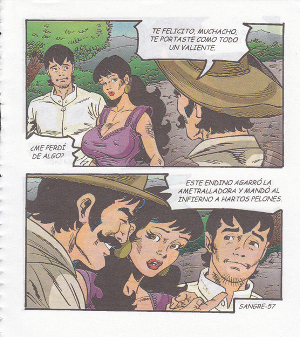 Sangre Caliente 176 image number 57