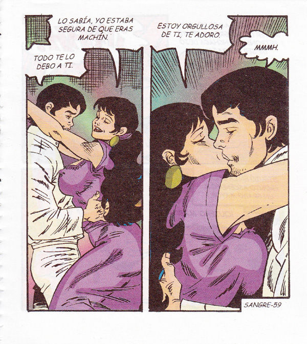 Sangre Caliente 176 image number 59