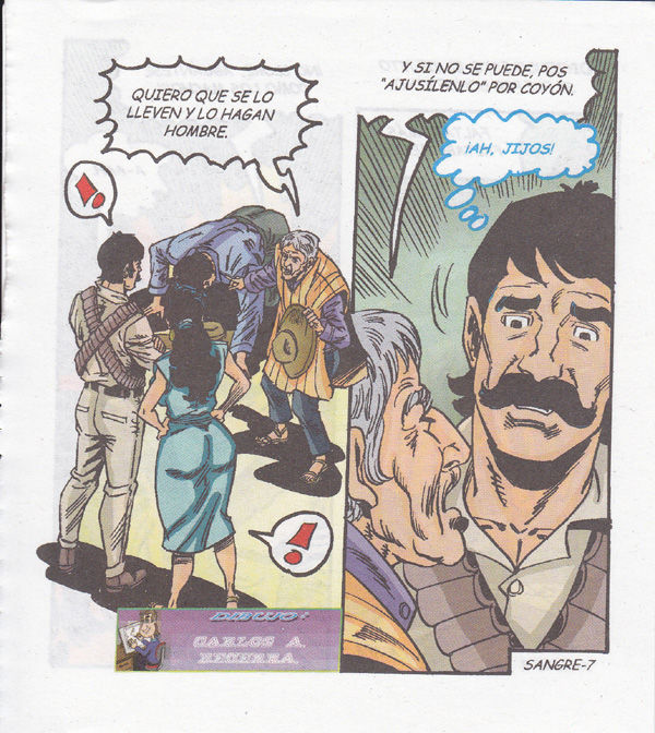 Sangre Caliente 176 image number 7