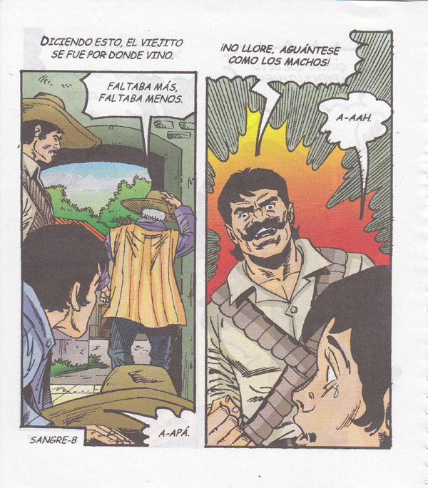 Sangre Caliente 176 image number 8