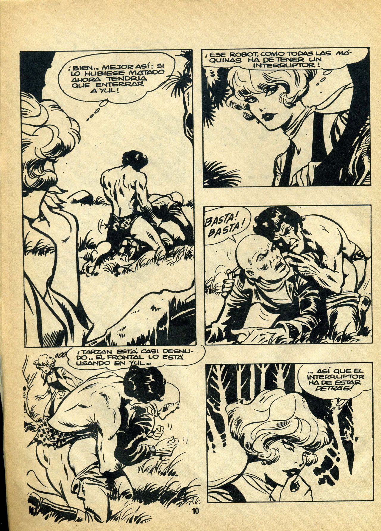 Hembras Peligrosas 18 image number 9