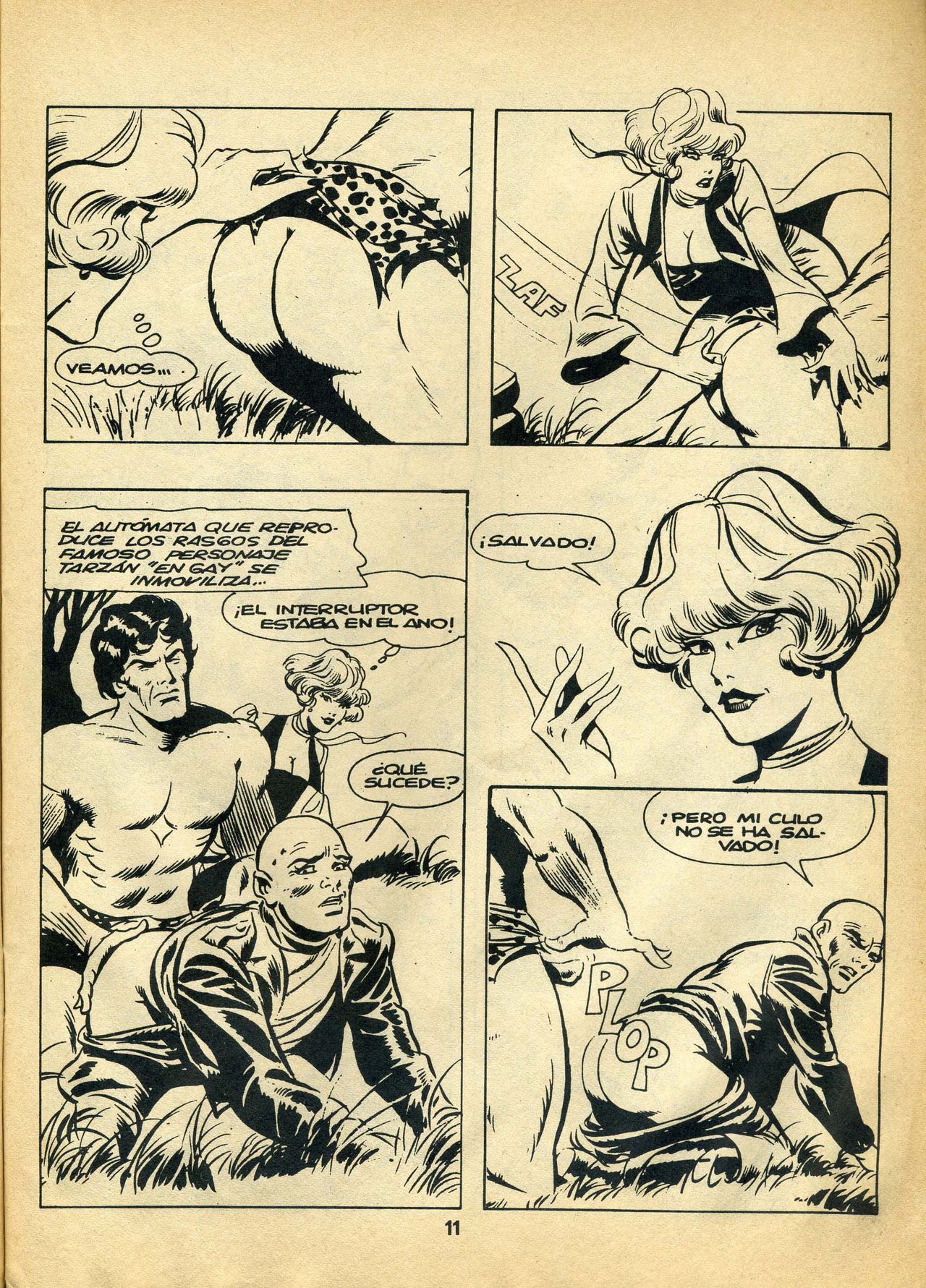 Hembras Peligrosas 18 image number 10