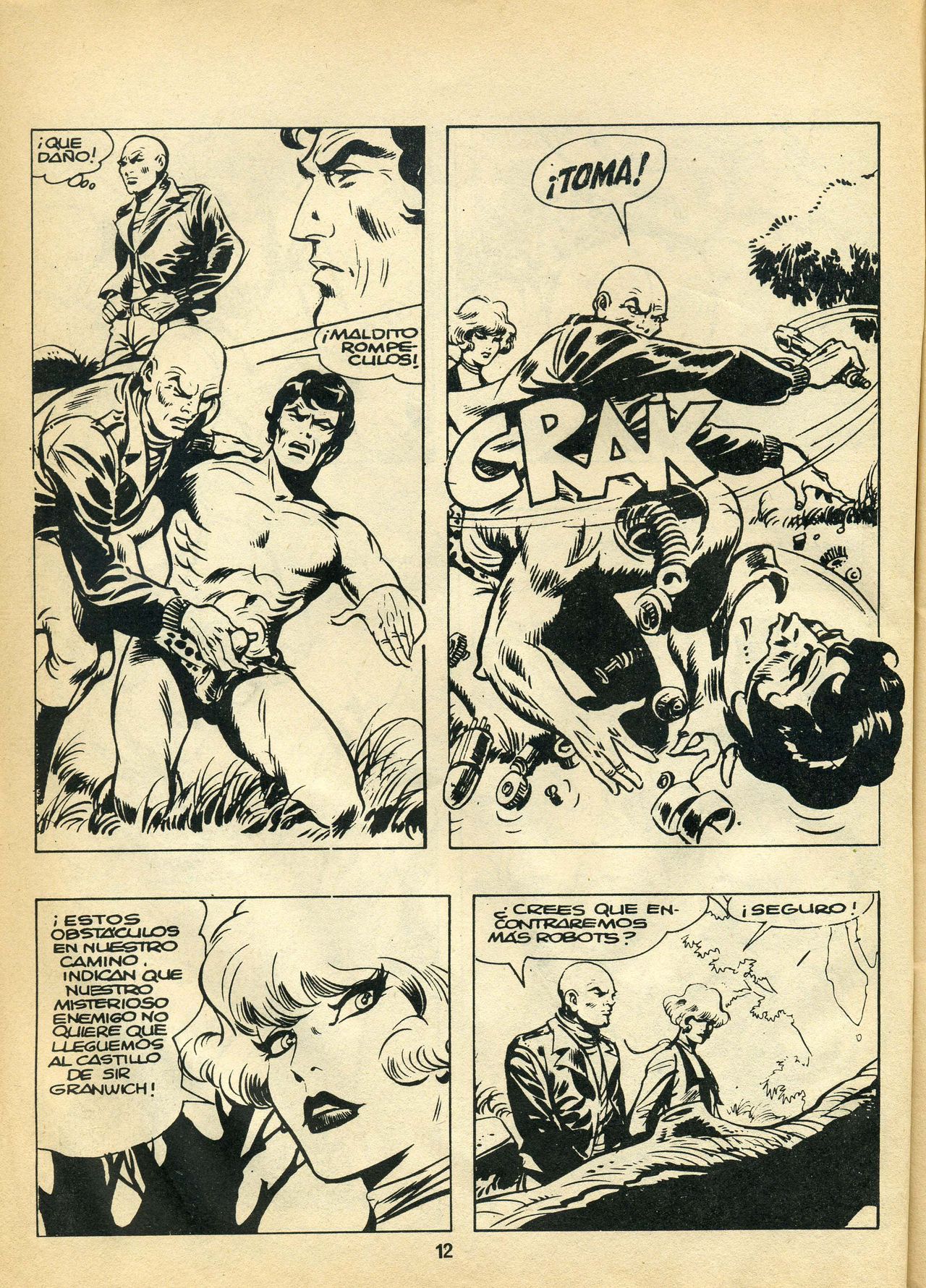 Hembras Peligrosas 18 image number 11