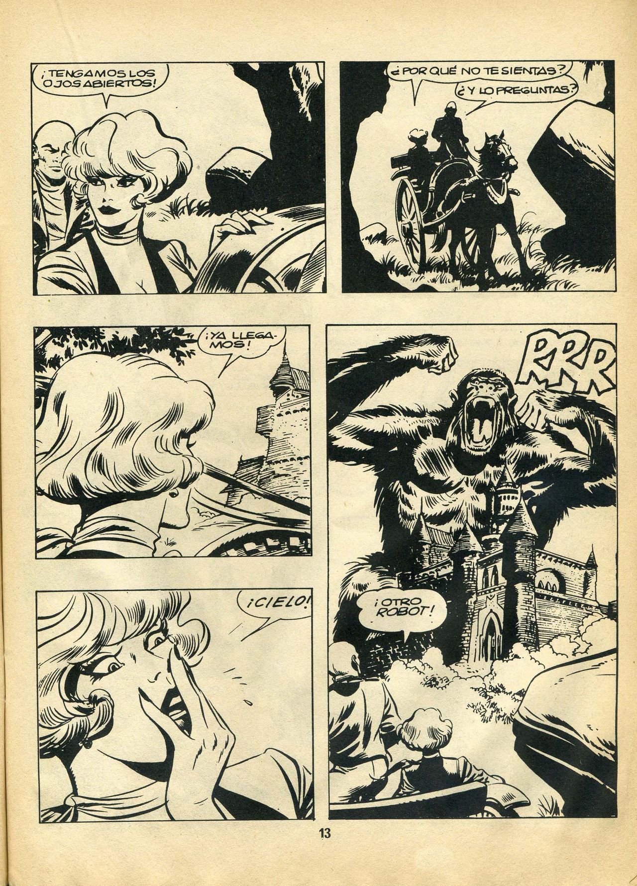 Hembras Peligrosas 18 image number 12