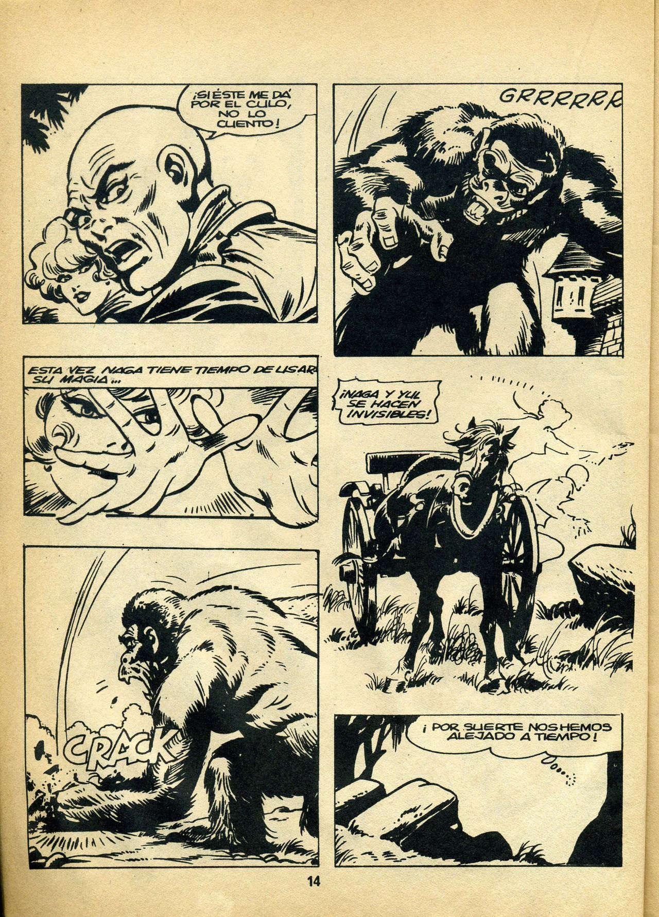 Hembras Peligrosas 18 image number 13