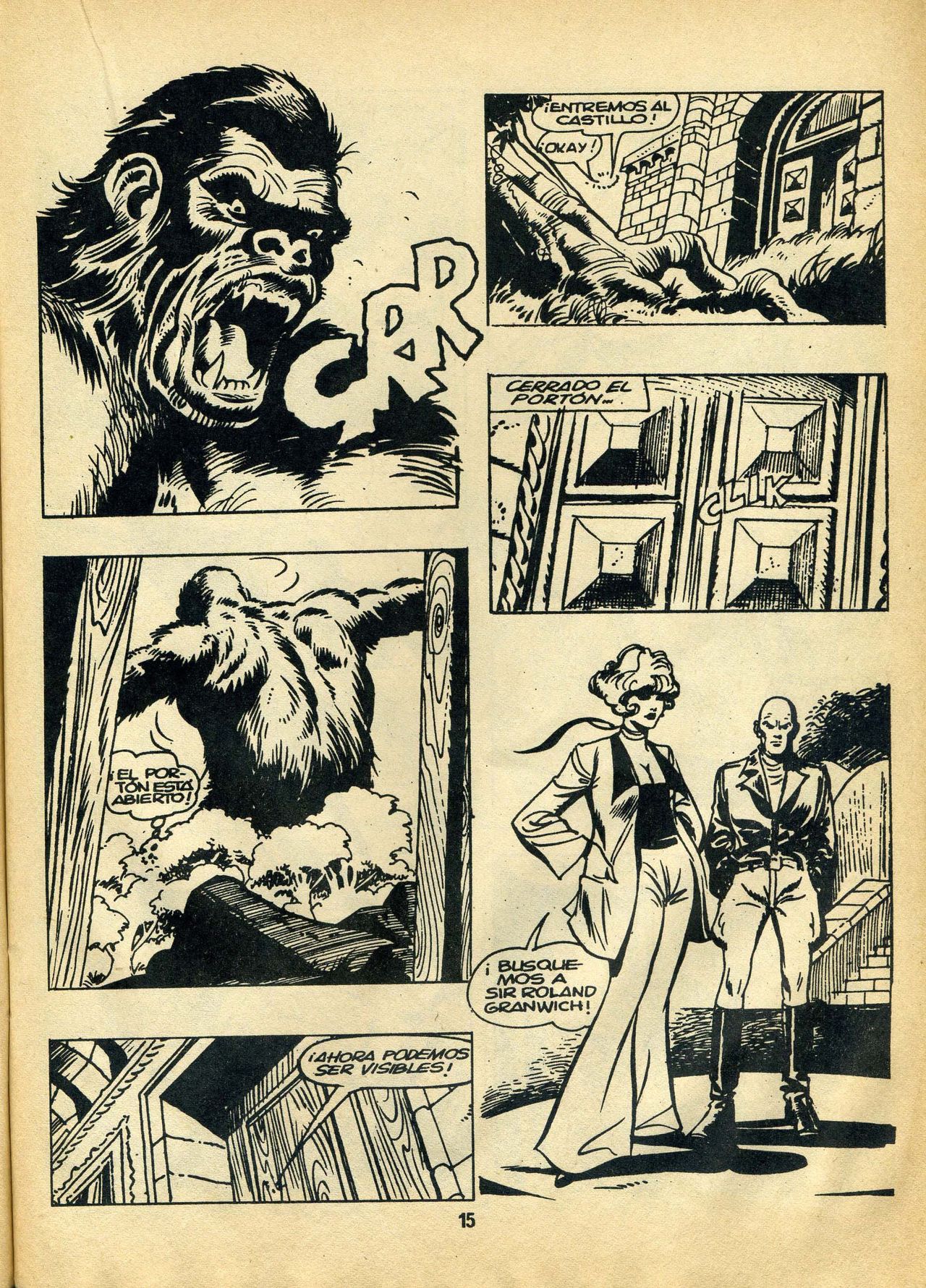 Hembras Peligrosas 18 image number 14