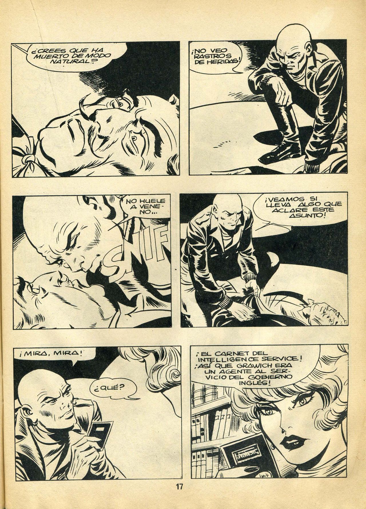 Hembras Peligrosas 18 image number 16