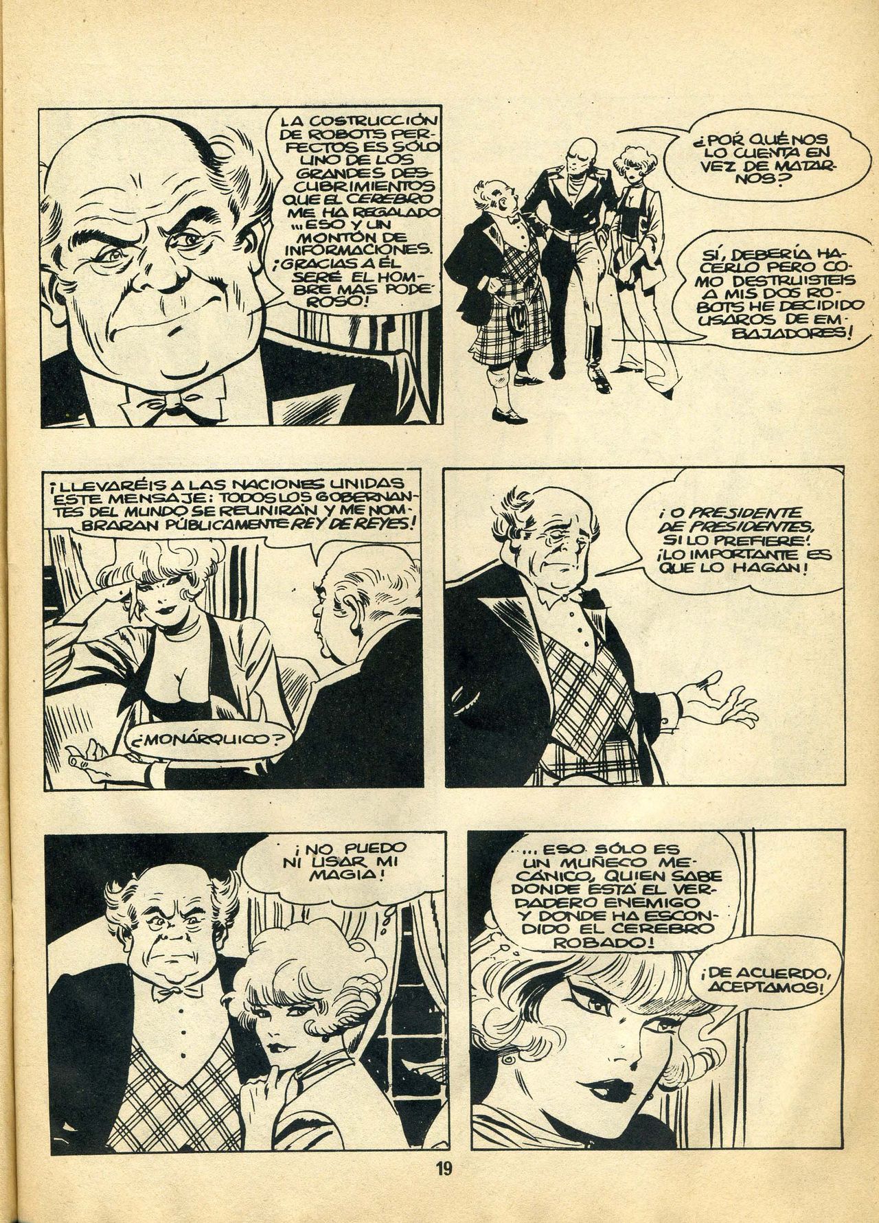 Hembras Peligrosas 18 image number 18