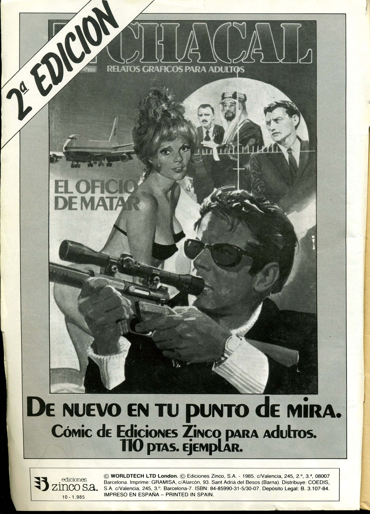 Hembras Peligrosas 18 image number 1