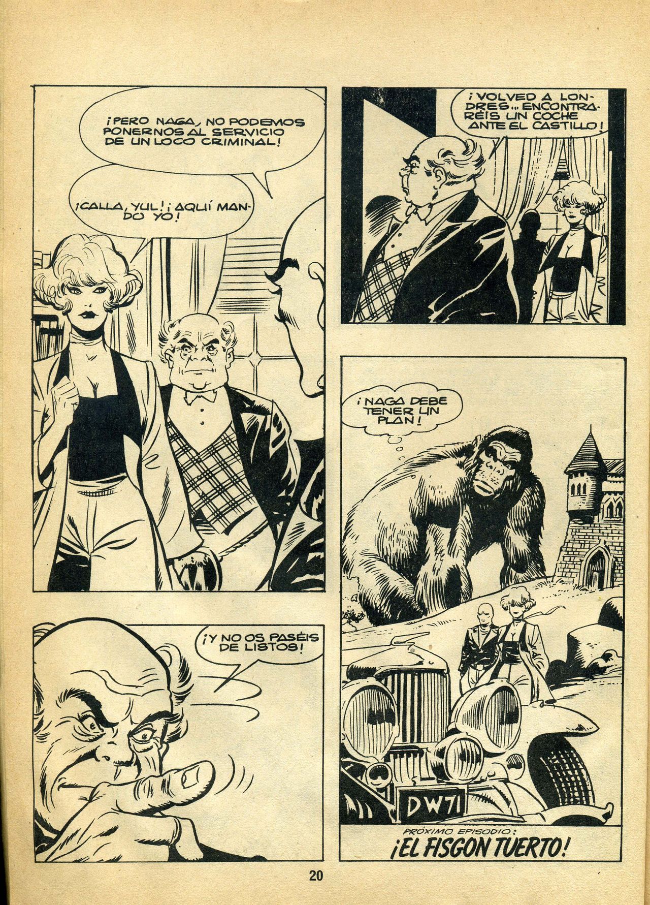 Hembras Peligrosas 18 image number 19