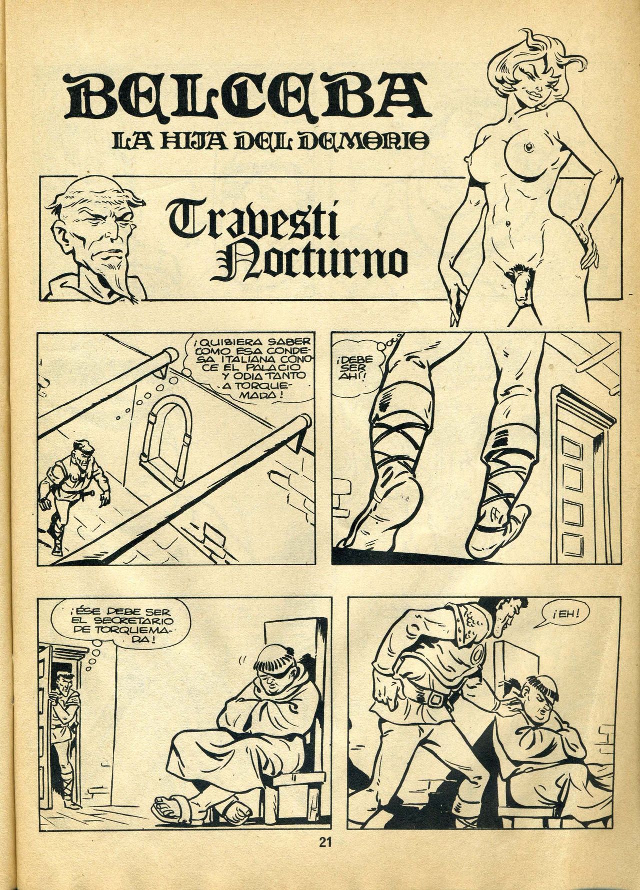 Hembras Peligrosas 18 image number 20