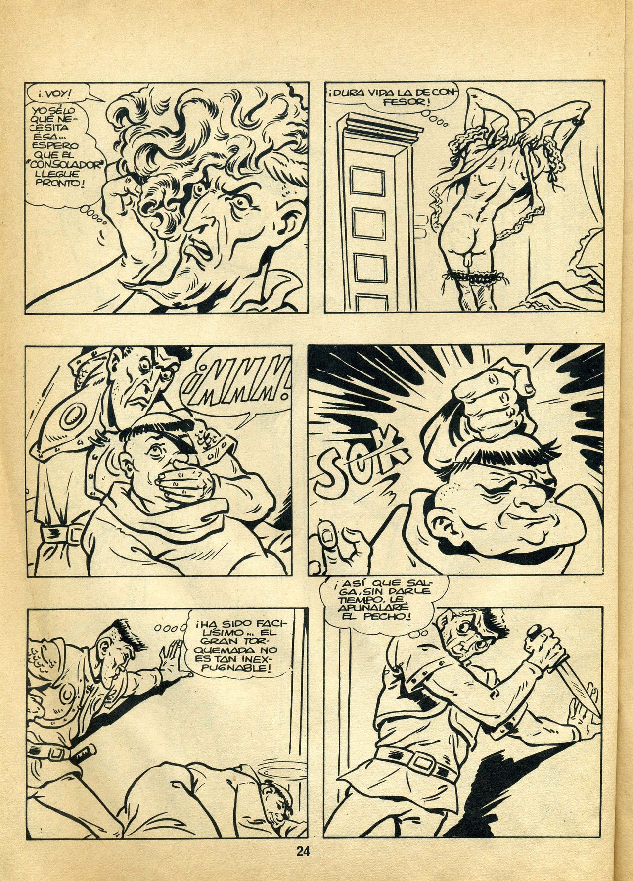 Hembras Peligrosas 18 image number 23