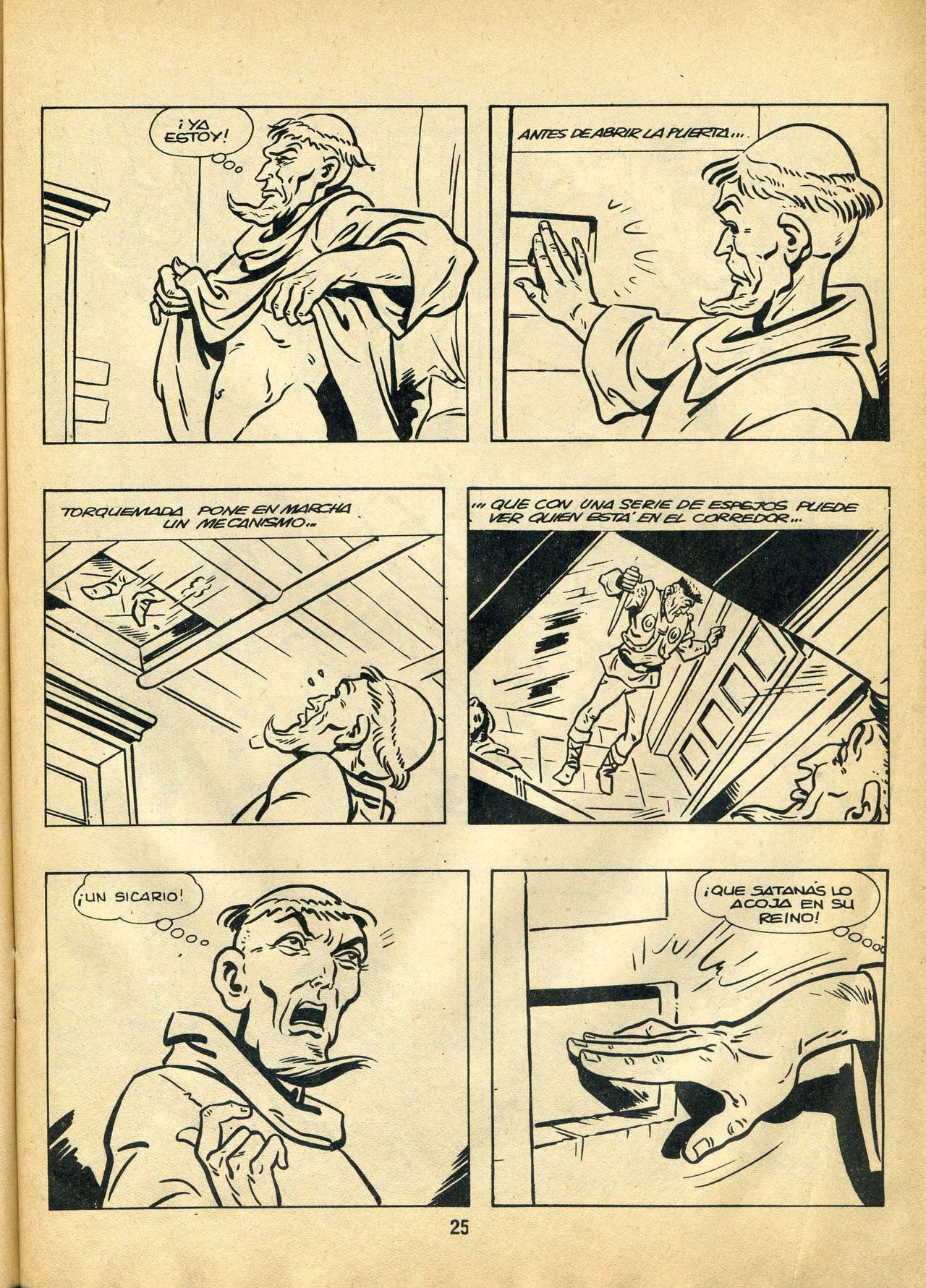 Hembras Peligrosas 18 image number 24