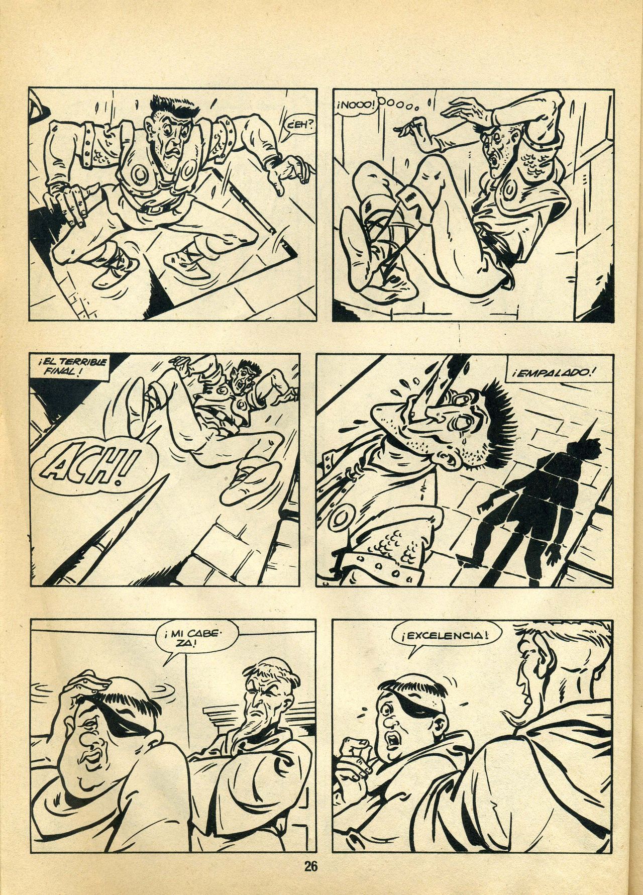 Hembras Peligrosas 18 image number 25