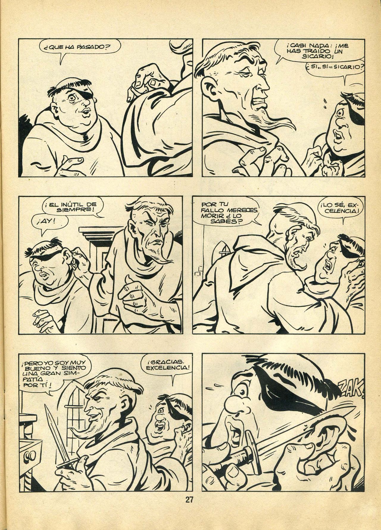 Hembras Peligrosas 18 image number 26