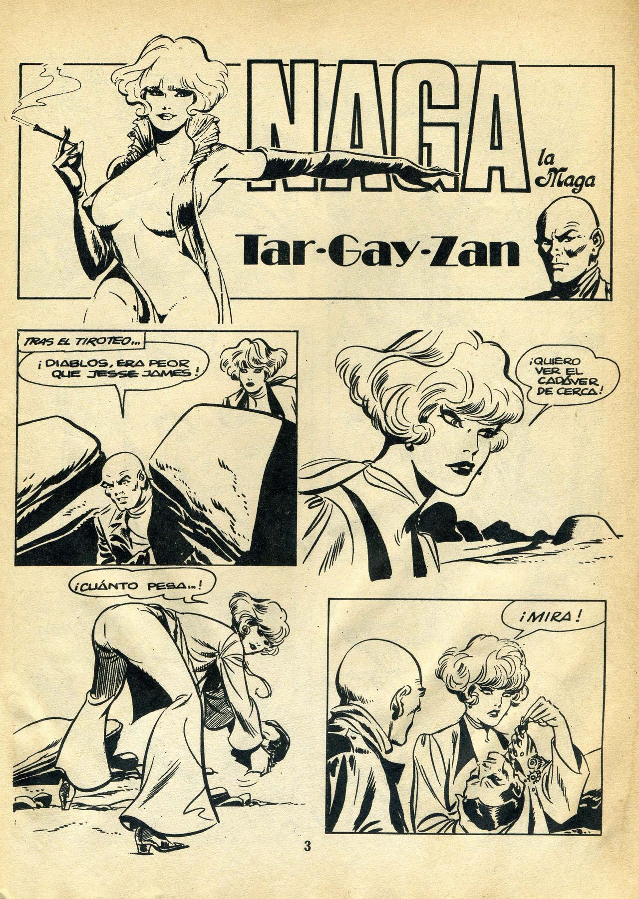 Hembras Peligrosas 18 image number 2