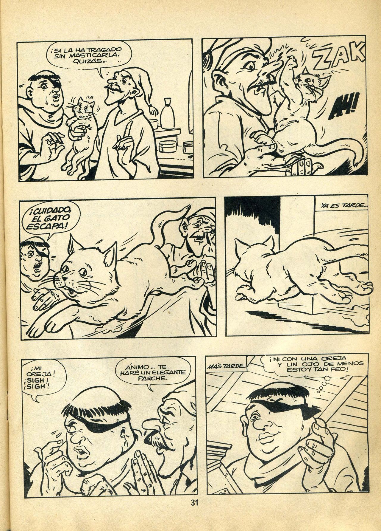 Hembras Peligrosas 18 image number 30